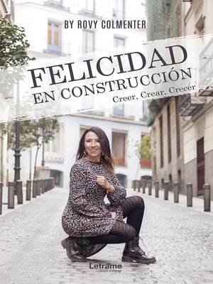 cover image of Felicidad en construcción